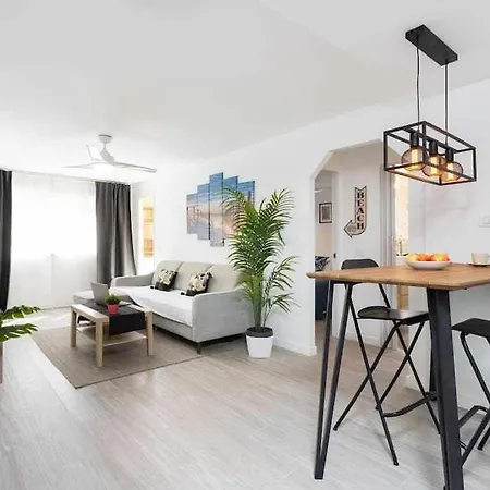 Preciosa Vivienda Cerca De La Playa Y Wifi Lejlighed *