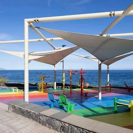 Preciosa Vivienda Cerca De La Playa Y Wifi Lejlighed Candelaria