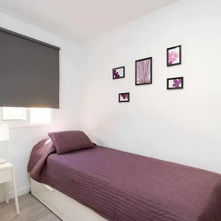 Preciosa Vivienda Cerca De La Playa Y Wifi