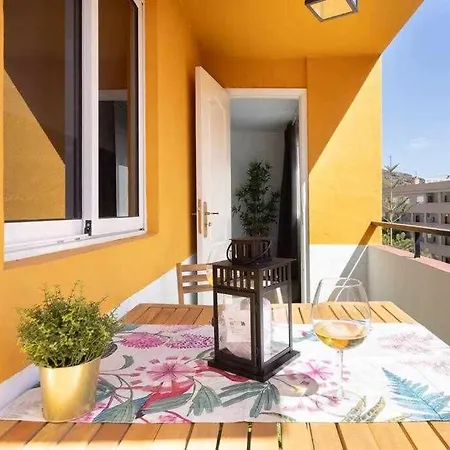 Lejlighed Preciosa Vivienda Cerca De La Playa Y Wifi