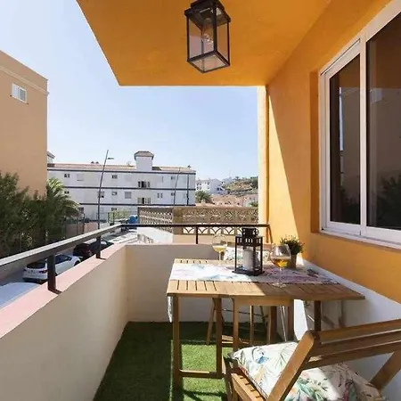 Preciosa Vivienda Cerca De La Playa Y Wifi Lejlighed