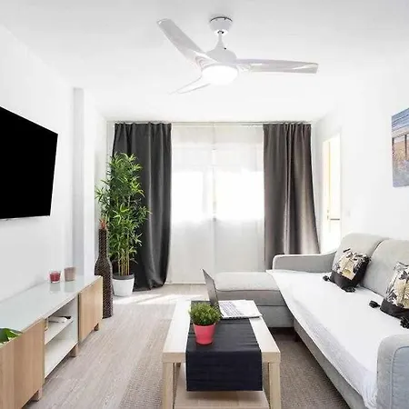 Preciosa Vivienda Cerca De La Playa Y Wifi *