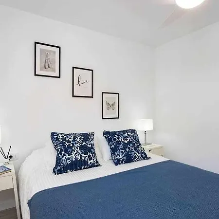 Lejlighed Preciosa Vivienda Cerca De La Playa Y Wifi Candelaria