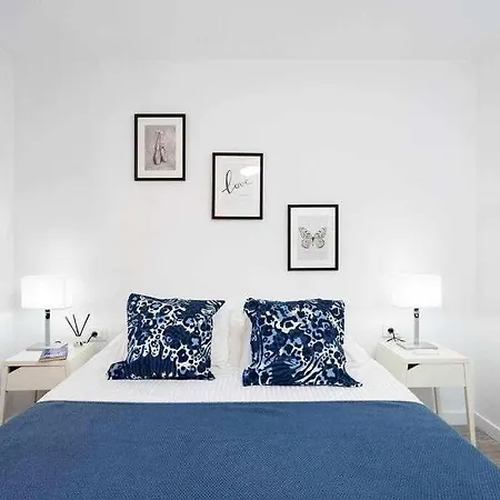 Preciosa Vivienda Cerca De La Playa Y Wifi