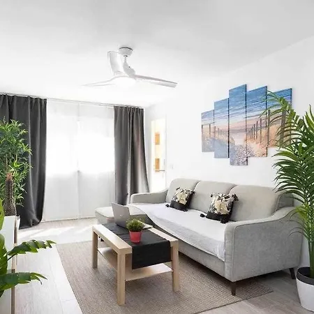 Preciosa Vivienda Cerca De La Playa Y Wifi Apartamento *